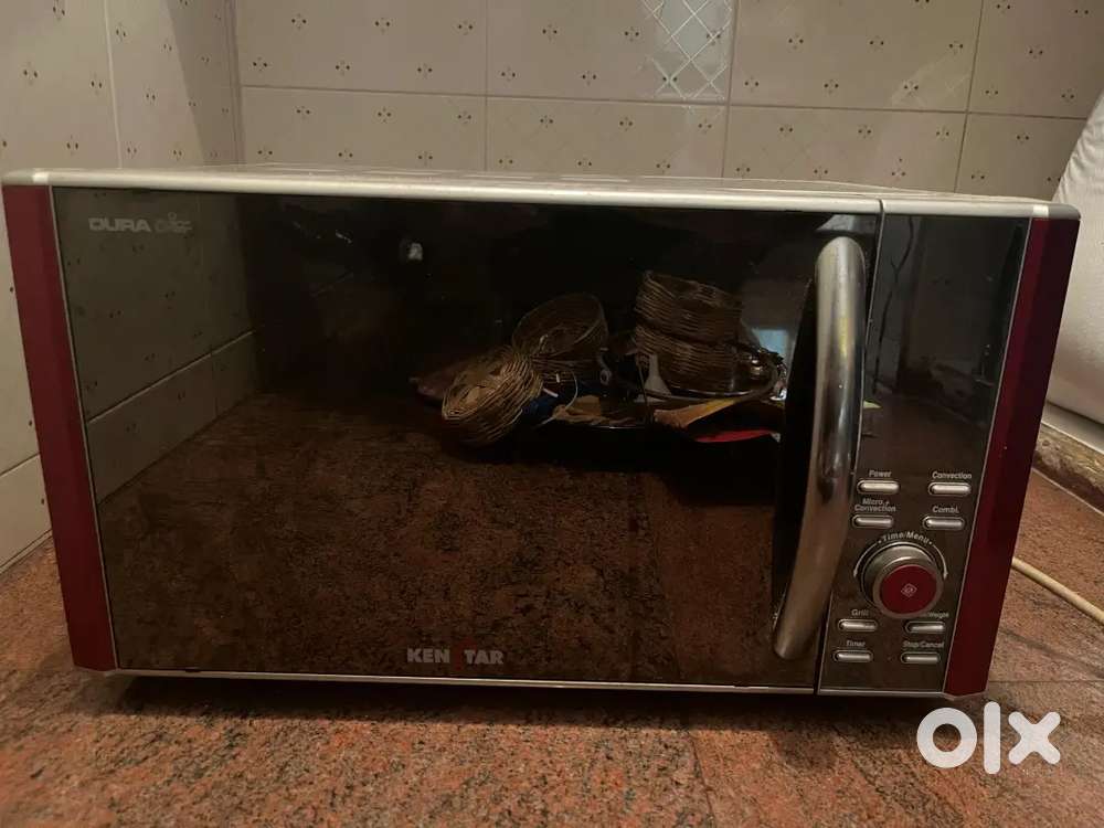 Kenstar top end microwave oven