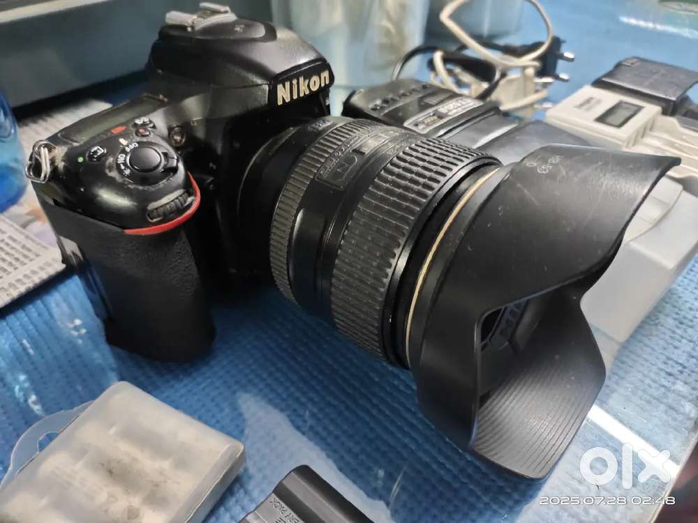 Nikon d750 camera for sale