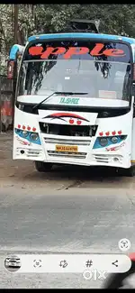 Tata 10. 2T. Chassis 32.Set Bus
