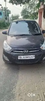 Hyundai i10 2011 CNG & Hybrids 76000 Km Driven