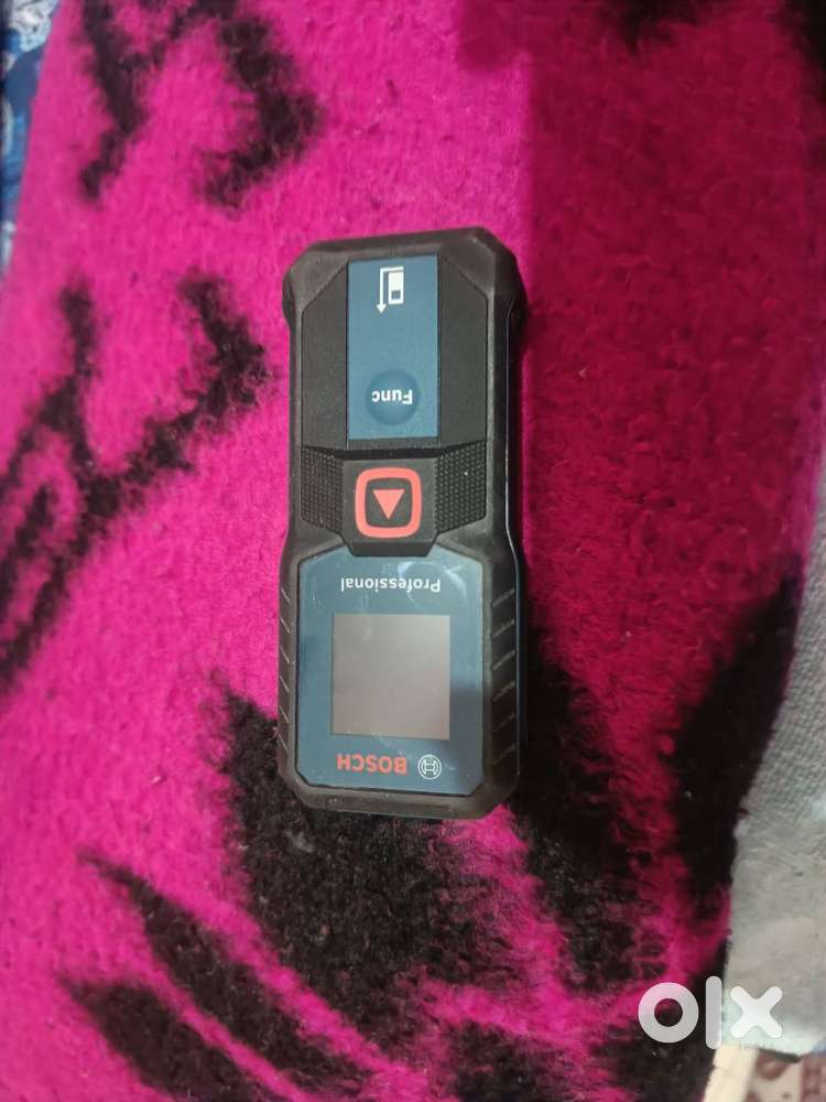 Laser Length measurement tool