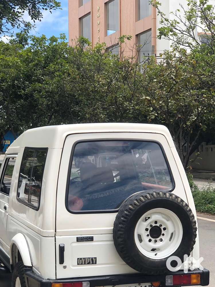 Maruti Suzuki Gypsy Hard Top ( Hard Top only)