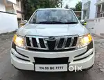 Mahindra XUV500 W8, 2012, Diesel
