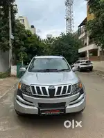 Mahindra XUV500 W8 1.99 mHawk, 2014, Diesel