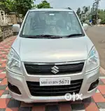 Maruti Suzuki Wagon R VXI BS IV, 2015, Petrol