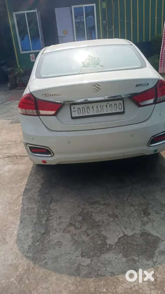 Maruti Suzuki Ciaz 2020 Petrol Good Condition