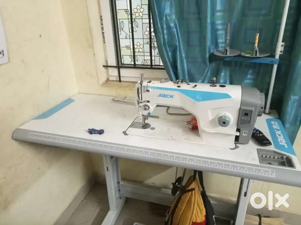 Sewing machine