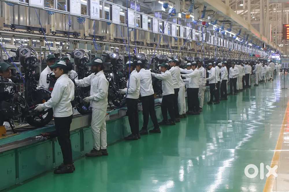 We wanted to CUTTING MACHINE OPERATOR