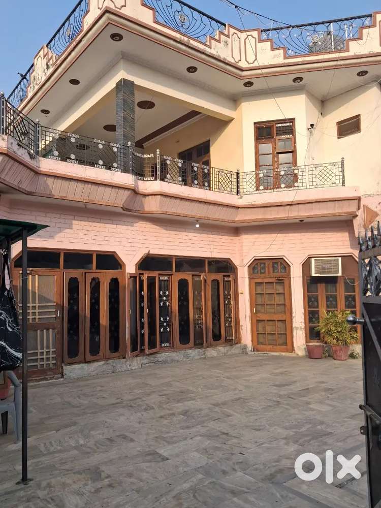 Ground floor available for rent