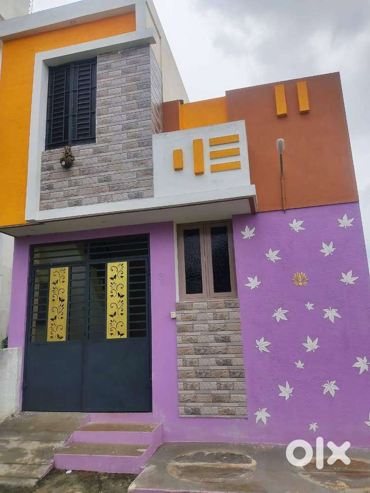 2BHK Independent house in Kalikappan