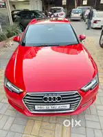 Audi A4 2017 Diesel Well Maintained