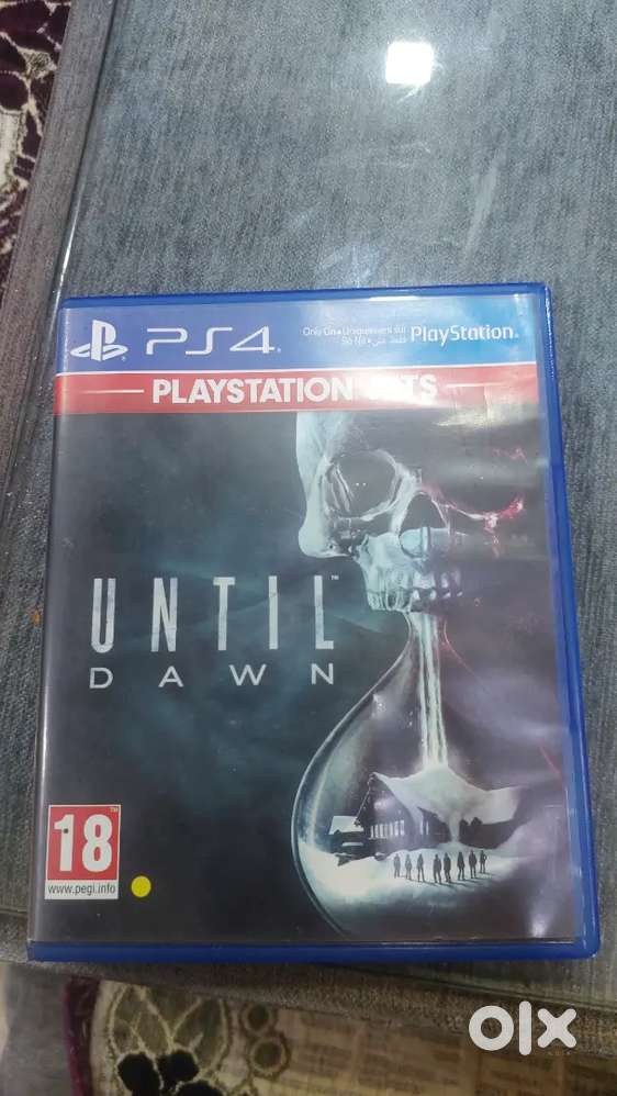 Until Dawn (PS4)