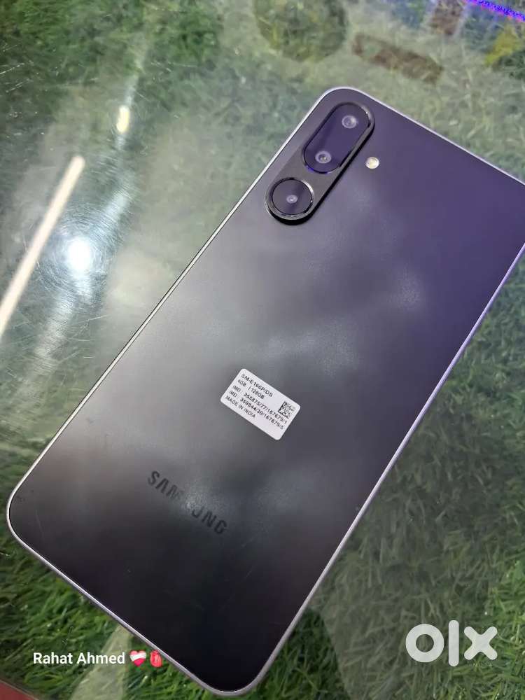 Samsung galaxy f16 4gb 128