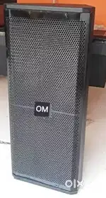 12 inch speaker with 250 waat amplifier