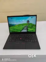 Lenovo ThinkPad 
X1 carbon 
  core i7 8th generation 
Ram 16gb ssd