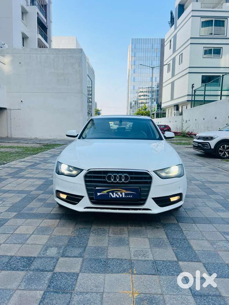 Audi A4 2008-2014 2.0 TDI Multitronic, 2013, Diesel
