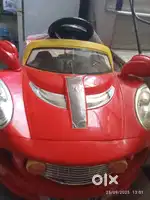 Battery car
