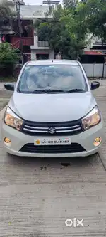 Maruti Suzuki Celerio 2014-2017 VDI Optional, 2016, Diesel
