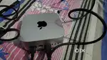 Mac Mini M4 + BenQ 27 2k Monitor + Keyboard and Mouse