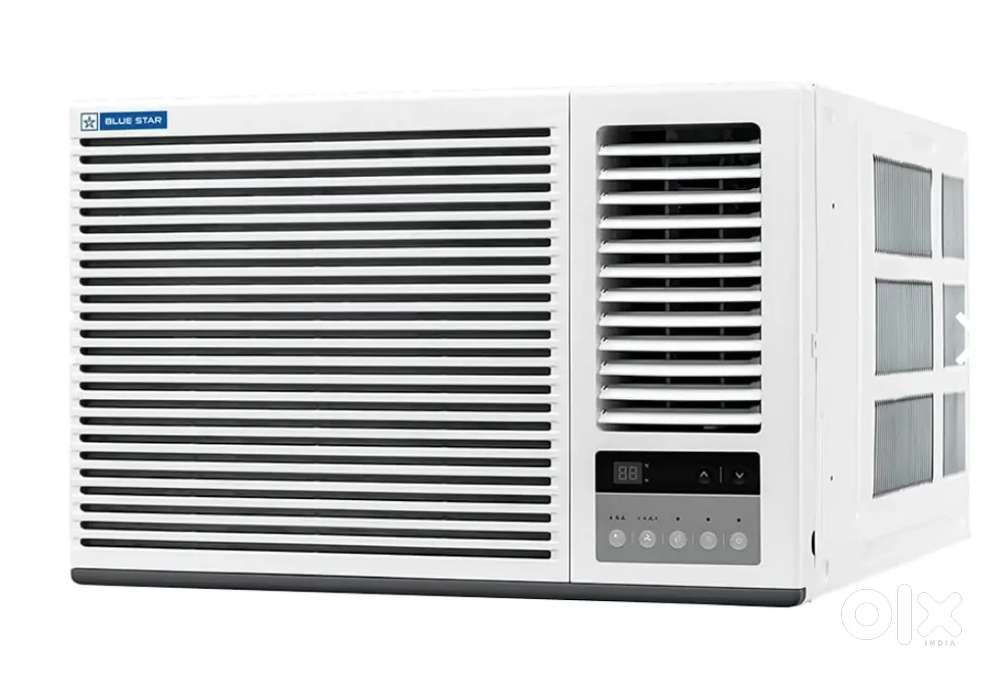 BLUE STAR , 5 STAR 1.5 TON WINDOW AC