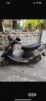 New Scooty Pep Plus 2022 model only 11k km driven