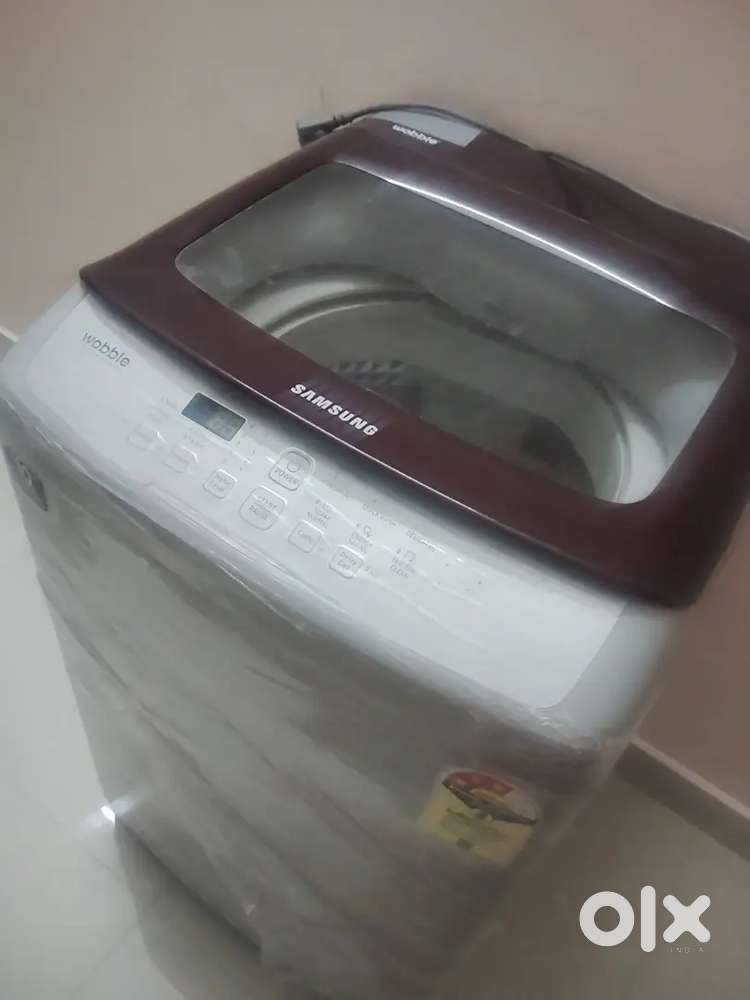 Samsung washing Machine , wobble technology , 6.5 kg , good working