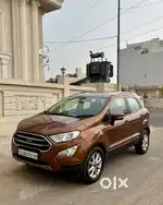 Ford Ecosport 1.5 Diesel Titanium, 2018, Diesel