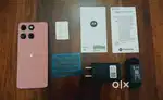 Motorola Moto Edge 60 Fusion 5G 256 GB (Pantone Zephry, 12 GB RAM)