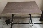 Table and chair