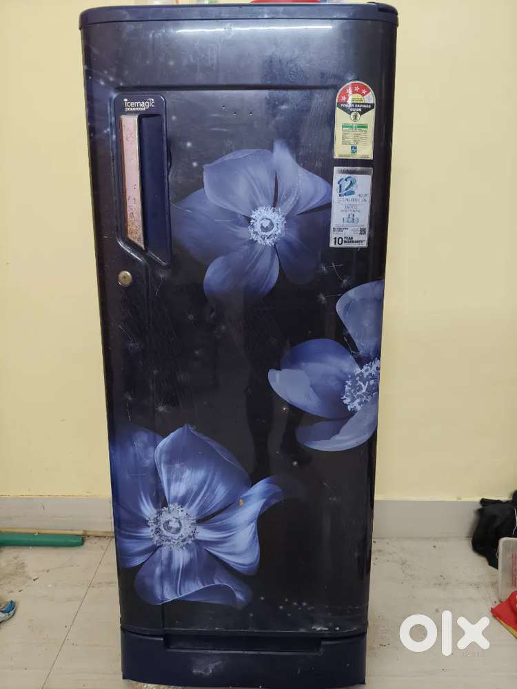 Whirlpool 4 Star Fridge