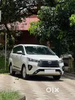 Toyota Innova Crysta 2.8 ZX AT, 2017, Diesel