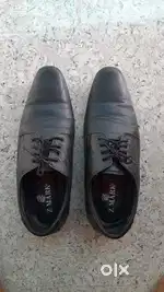 Black Formal Shoes – Z MARK –