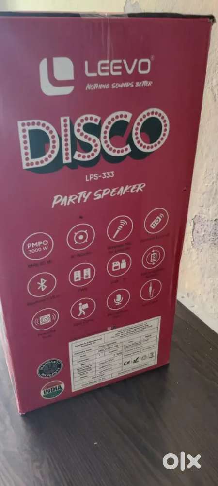 Karaoke विकणे आहे नवीन पीस आहे वापरला नाही आहे