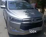Toyota Innova Crysta 2.4 V 8 STR, 2019, Diesel