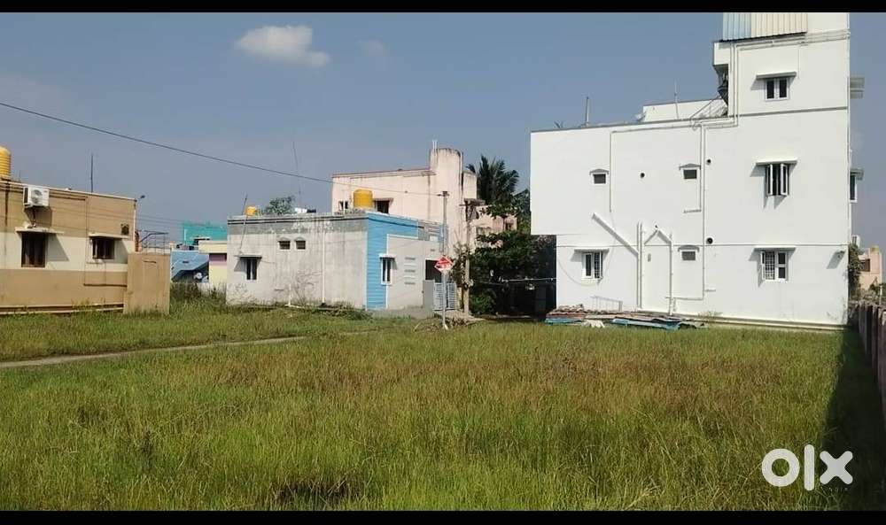 Thiruninravur CMDA Approved Plots For Sale