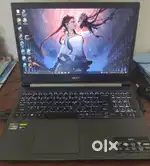 Acer Aspire 7 AMD Ryzen 5 Hexa Core 5500U