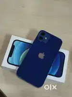 Iphone 12 128gb with Bill and box Good Condition