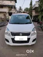 Maruti Suzuki Wagon R 2016 CNG & Hybrids 121000 Km Driven