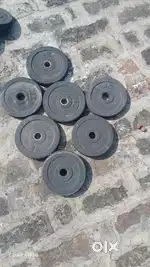 Dumble plate