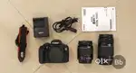 1500D DSLR camera