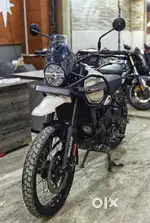 HIMALAYAN 450 2024 FOR SALE ( EMI FACILITIES AVAILABLE )