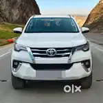 Toyota Fortuner 3.0 4x2 Automatic, 2019, Diesel