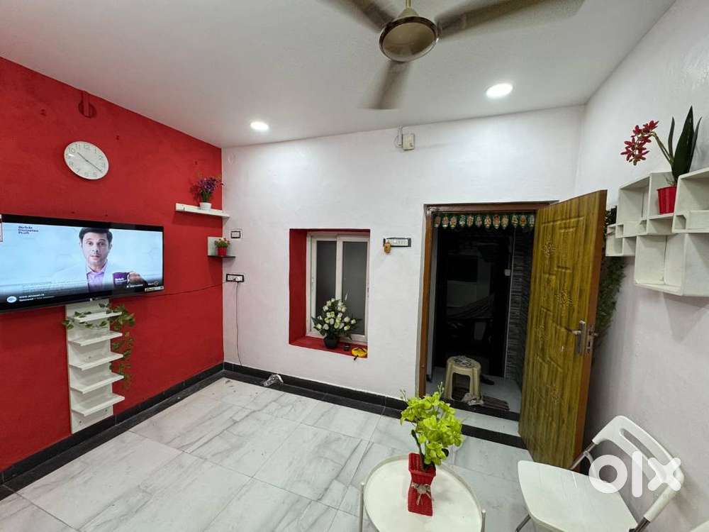 HOUSE FOR RENT-NEAR PERIYAR BUS STAND-CRIME BRANCH BUS STOP