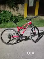 Rx-3 Gear Cycle