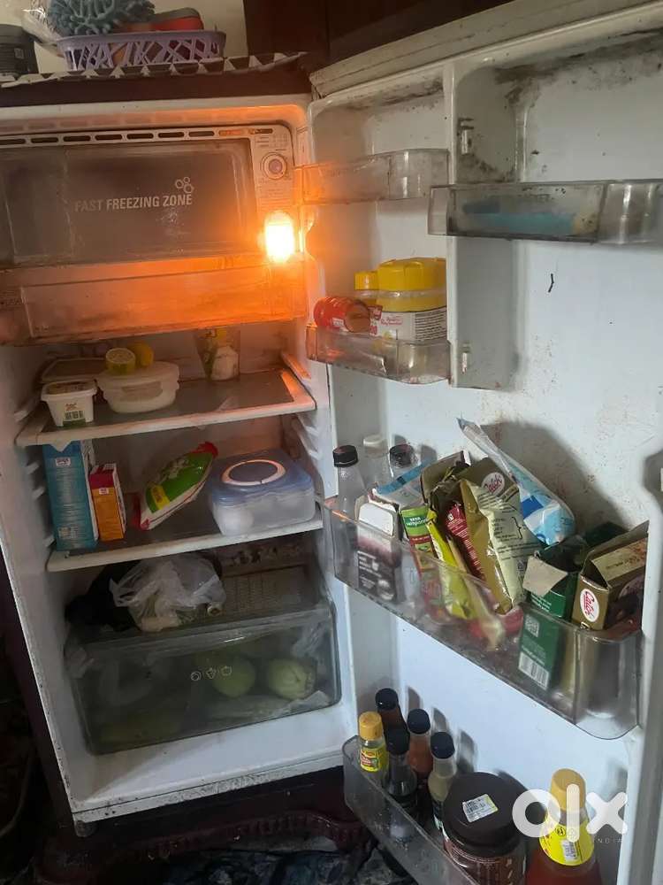 LG 200 ltr  5 * fridge