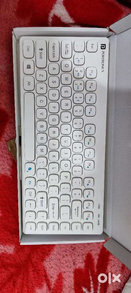Wireless Keyboard
