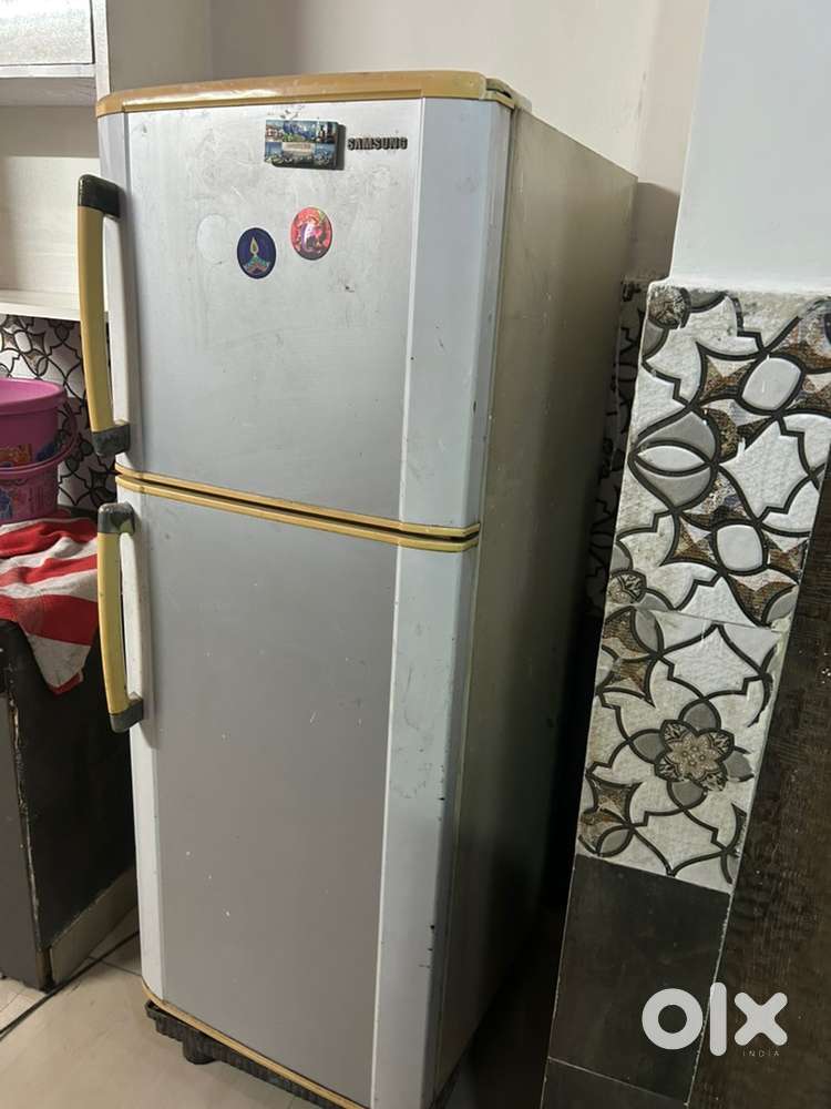 Samsung double door 5 star rating fridge