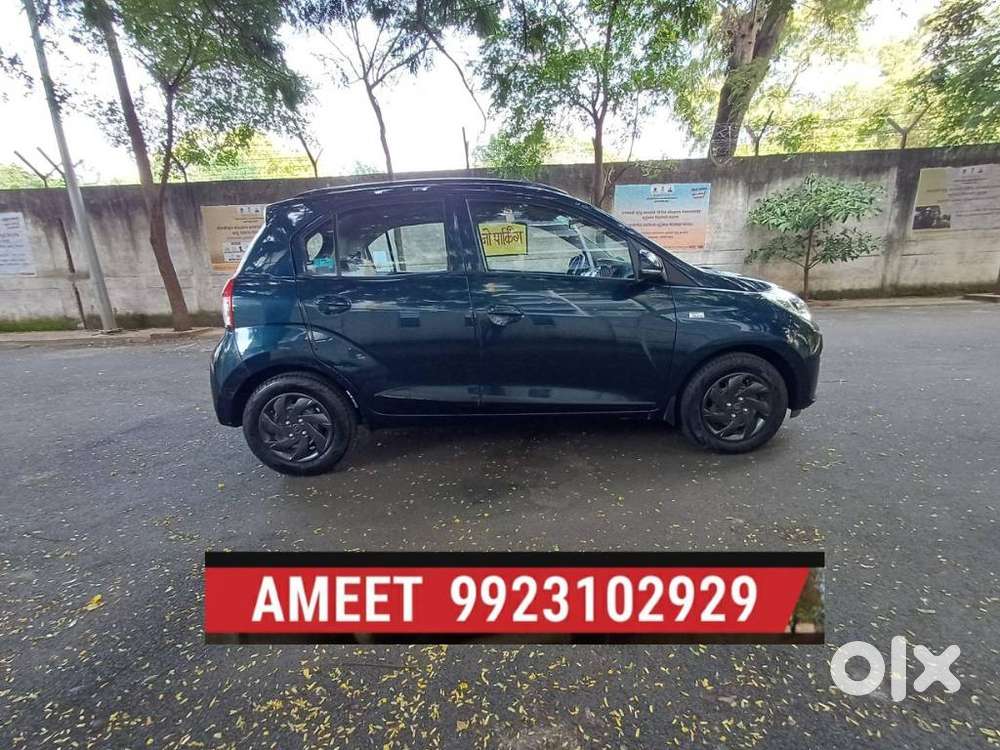 Hyundai New Santro 1.1 Sportz AMT Anniversary Edition, 2019, Petrol