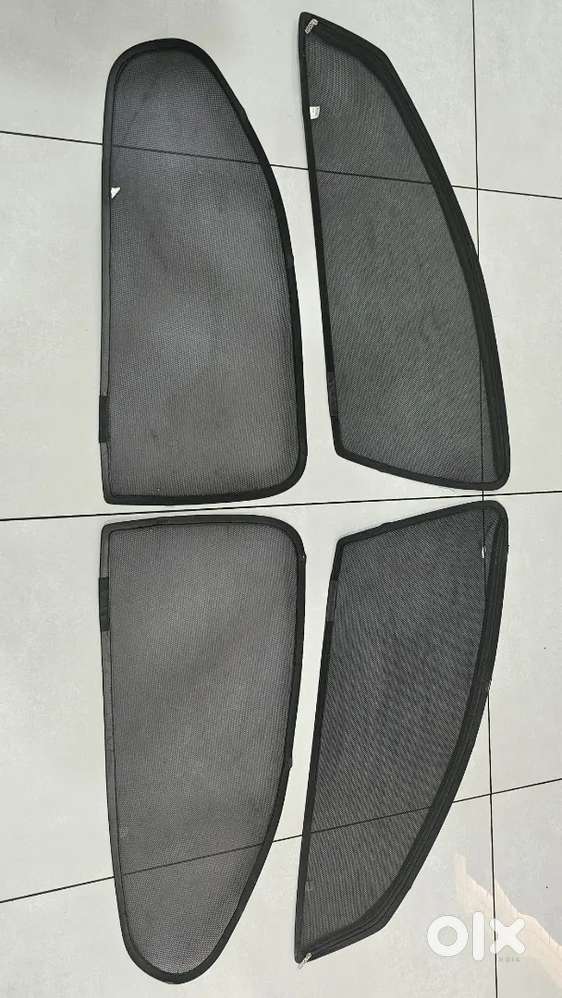 Window Sun Shade - Car Curtain - Maruti Suzuki Swift Dzire