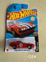 Hotwheels Ferrari 365 GTB4 Competizione
